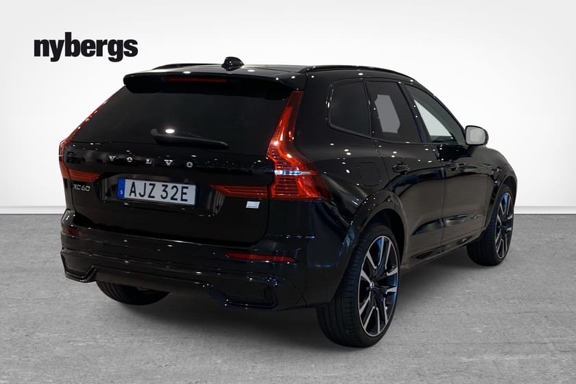 Bild 4 av Volvo XC60 Recharge T6 Ultimate Dark