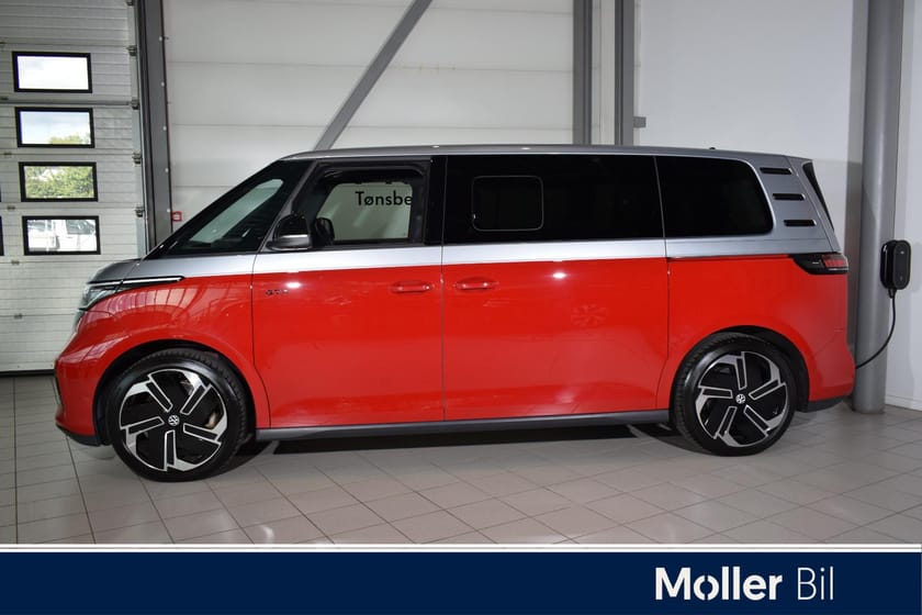 Bilde 2 av Volkswagen ID. Buzz GTX LWB Id.buzz excl. lang 7s