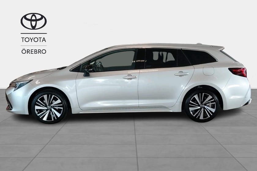 Bild 2 av Toyota Corolla Touring Sports Hybrid 1,8 Style V-hjul