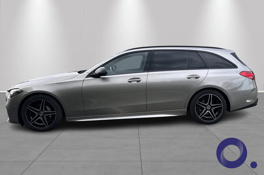 Bilde 3 av Mercedes-Benz C 220 T d 4MATIC
