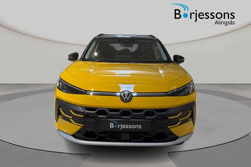 Bild 2 av Volkswagen T-Roc eTSI150 DSG