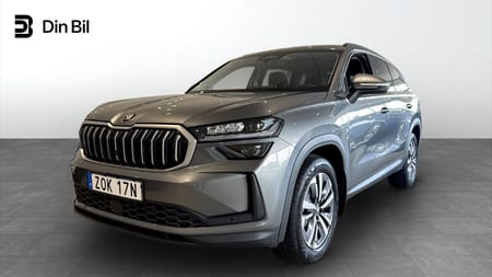 Škoda Kodiaq SELECTION TSI M-HEV 150 DSG 7-Sits