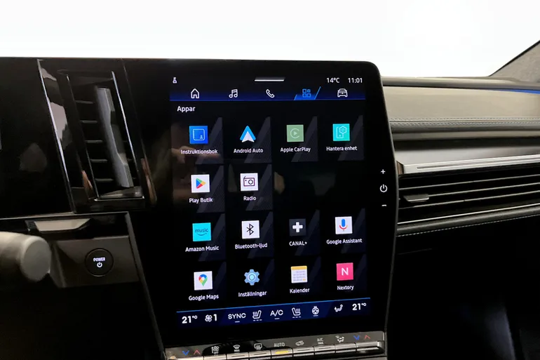 Renault Scenic E-Tech