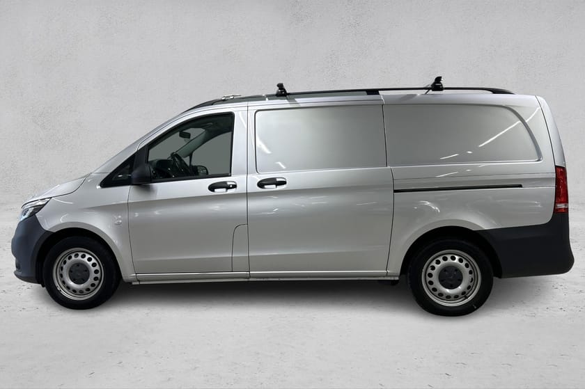 Bilde 4 av Mercedes-Benz Vito 119 CDI 4x4 3.0t 3.0t/ Krok / Dab/ Skinn/ Ryggekamera