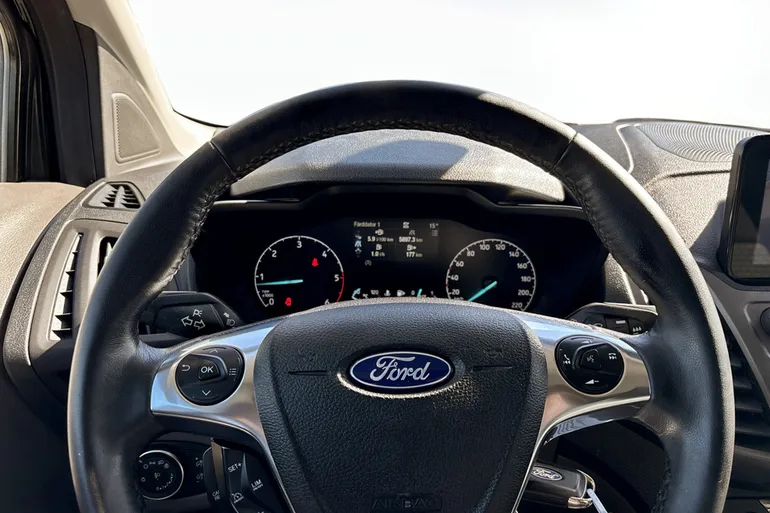 Ford Transit Connect 220