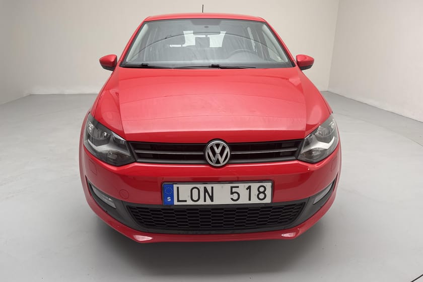 Bild 5 av Volkswagen Polo 1.4 5dr (85hk) Masters