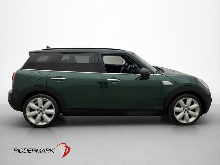 Bild 4 av MINI Cooper SD Clubman