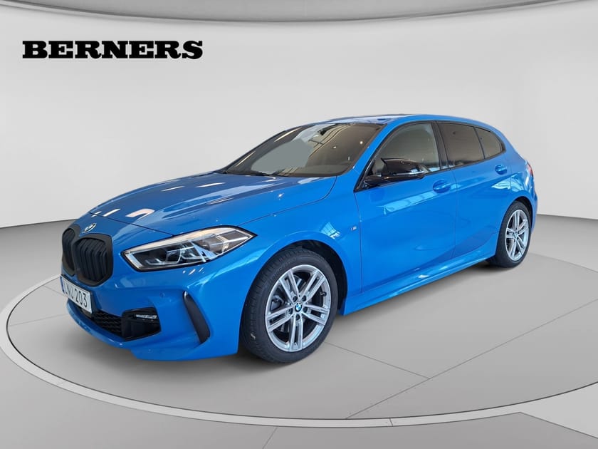 Bild 1 av BMW 118i Steptronic, 136hk/ M-Sport