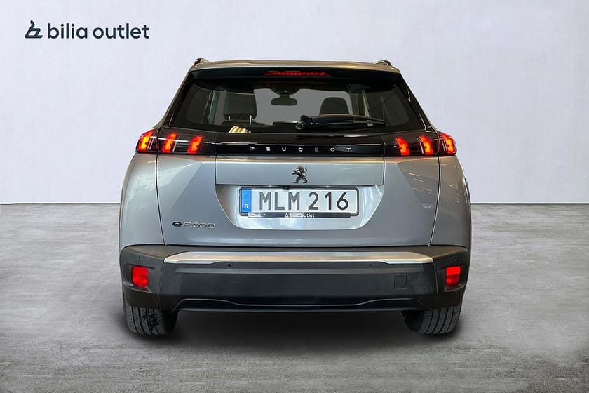 Bild 5 av Peugeot e-2008 Allure 50 kWh 136hk / Kamera CarPlay Keyless
