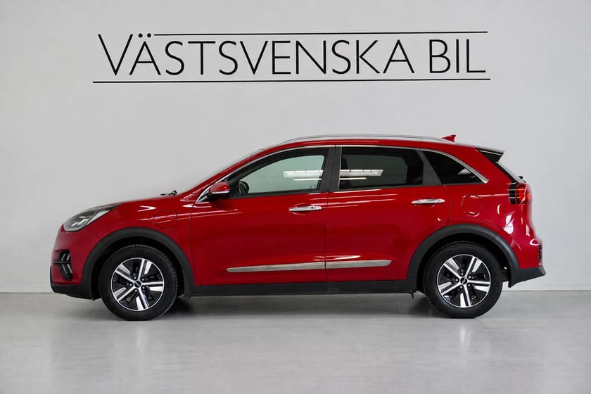 Bild 2 av Kia Niro P-HEV