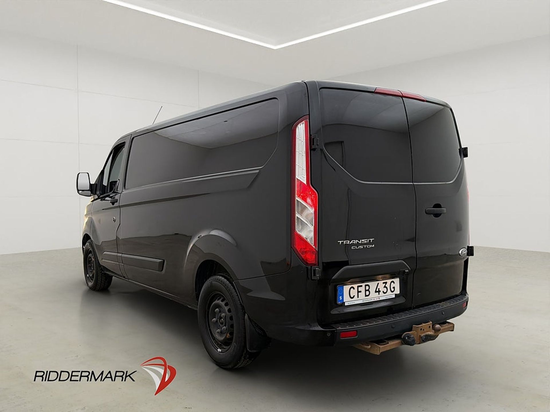 Ford Transit Custom 2020, kuva 7/10