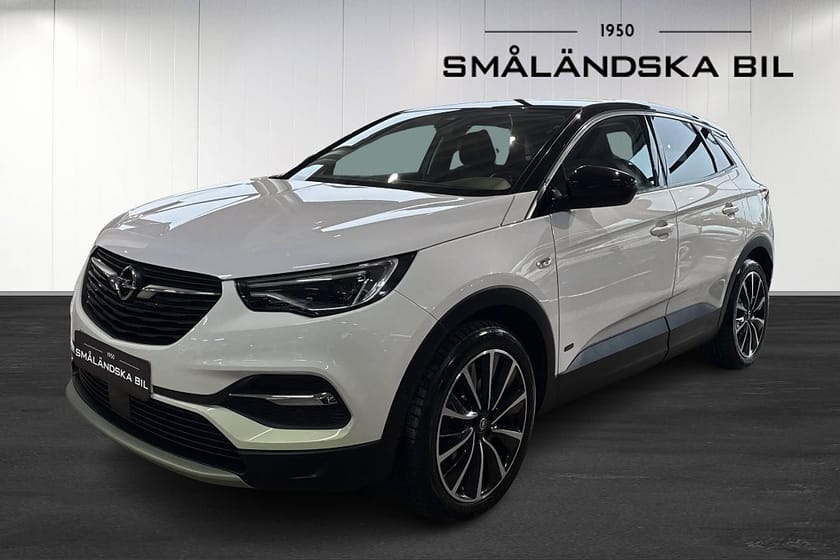 Bild 1 av Opel Grandland Hybrid 225