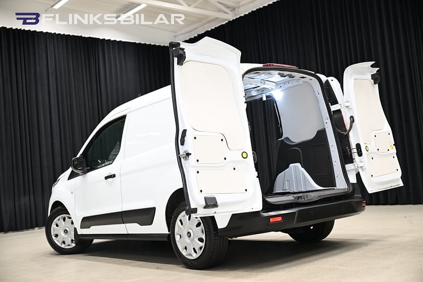 Bild 5 av Ford Transit Connect 210 Ecoboost 100HK Värmare Backkamera Moms