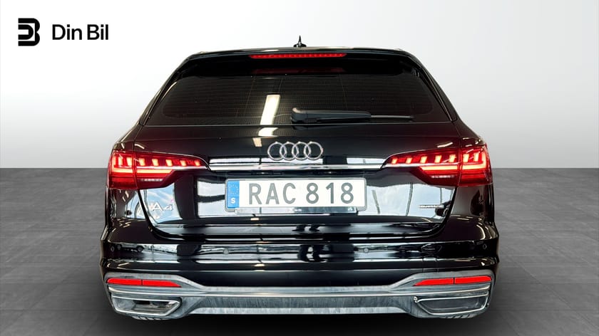 Bild 5 av Audi A4 Avant 40 TDI quattro PROLINE ADVANCED 204 HK