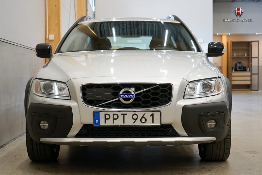 Bild 5 av Volvo XC70 D4 AWD Dynamic Edt Ny K-rem Drag D-värme Läder Adaptiv