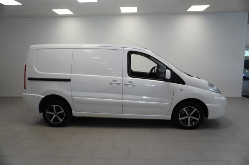 Bild 3 av Citroën Jumpy Van 2.0 HDi 128 hk Drag M-Värm