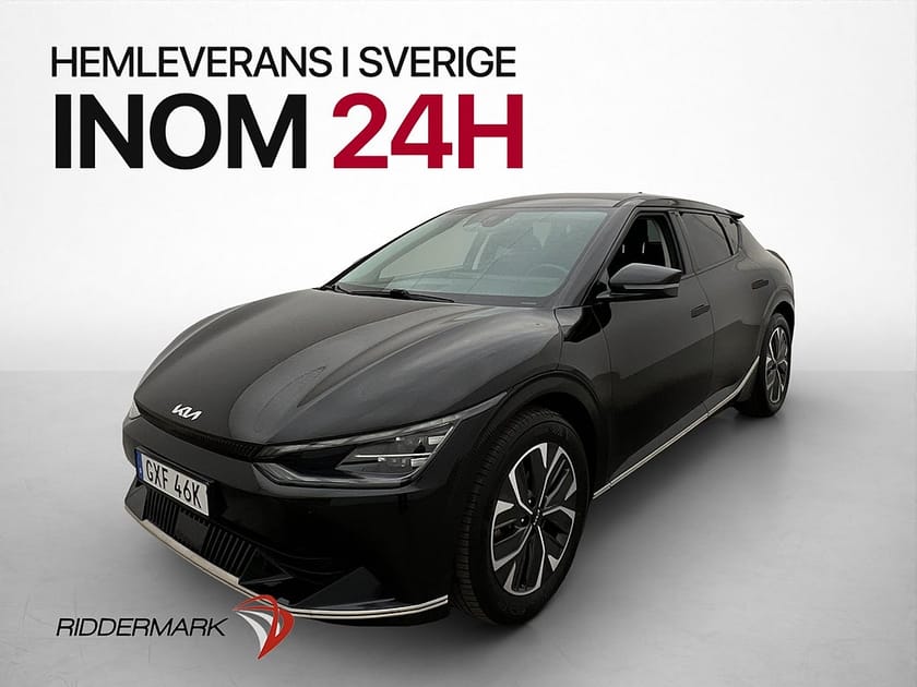 Bild 3 av Kia EV6