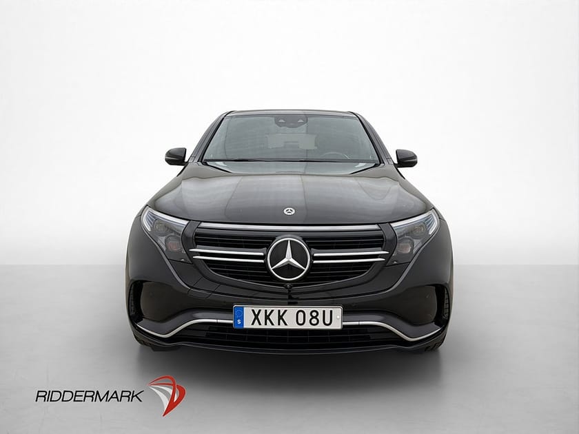 Bild 2 av Mercedes-Benz EQC 400 4MATIC