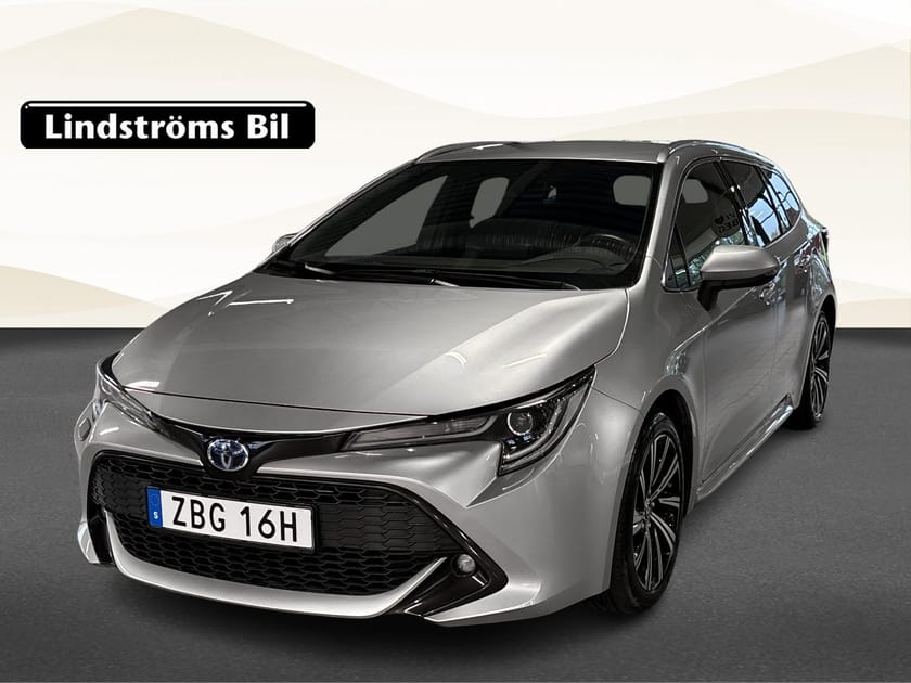 Bild 1 av Toyota Corolla Touring Sports Hybrid