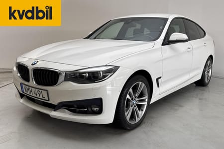 BMW 320d xDrive GT 320 xDrive, F34 (190hk) Sport Line GPS HiFi