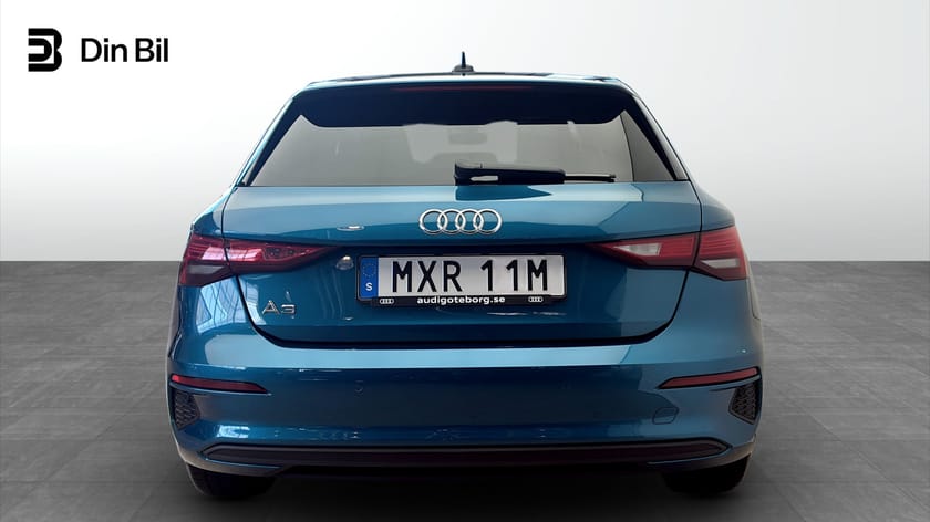 Bild 5 av Audi A3 Sportback 35 TFSI 150 Hk S-Tronic Proline