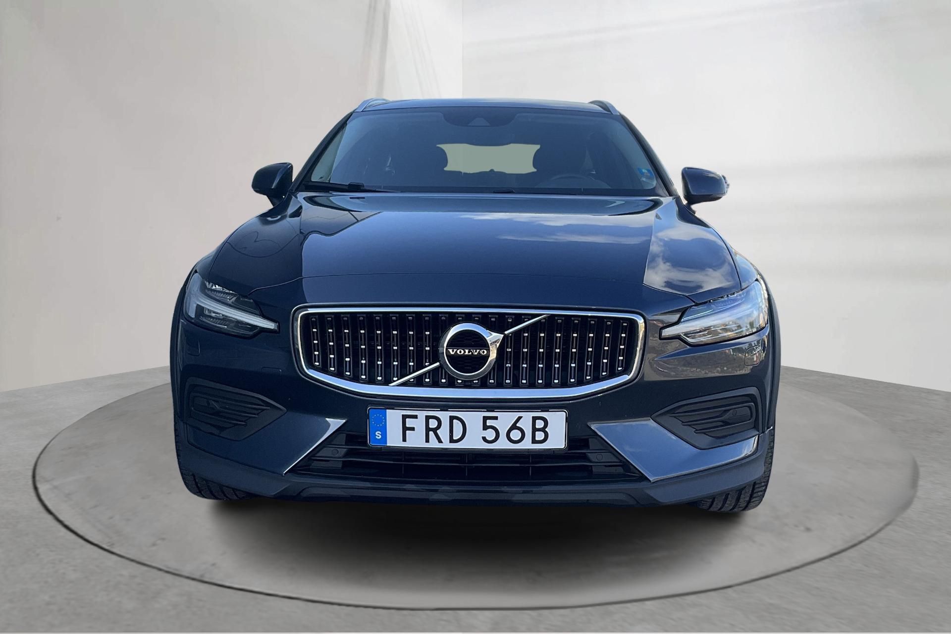 Volvo V60 B4 AWD 2022, bild 5/10