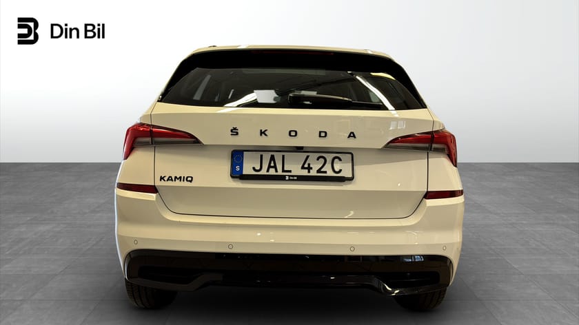 Bild 5 av Škoda Kamiq Monte Carlo 1,0 TSI DSG | Drag/Pano/Elbaklucka