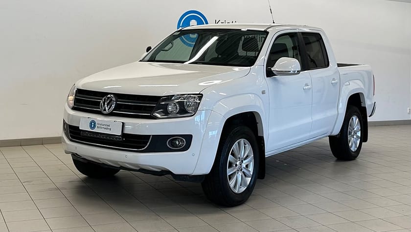 Bild 2 av Volkswagen Amarok DoubleCab 3.0t 2.0 BiTDI 4Motion Highline