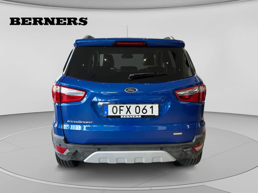 Bild 4 av Ford EcoSport 1.0 EcoBoost 140hk/ Titanium Plus