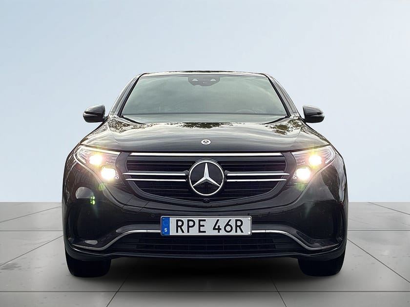 Bild 2 av Mercedes-Benz EQC 400 4MATIC Mercedes-Benz AMG/Drag/MOMS/SoV-Däck/P-Sens