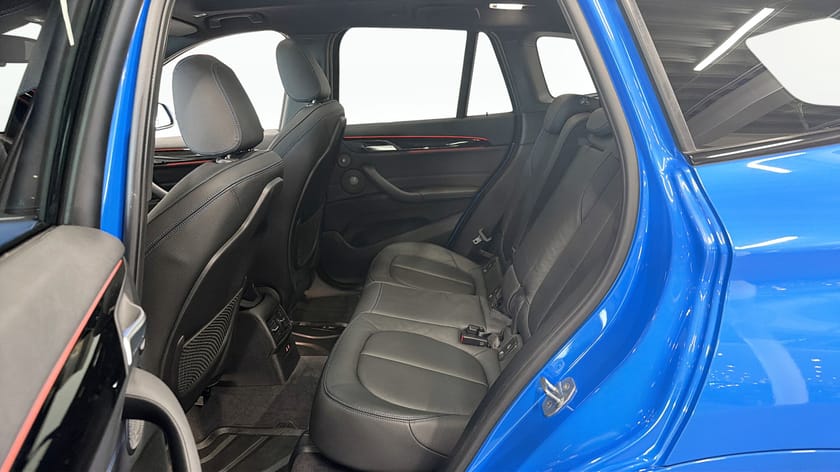 Bild 5 av BMW X1 xDrive20i xDrive 20i M Sport Pano H/KBackkamera HUD Drag