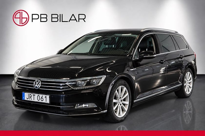 Bild 1 av Volkswagen Passat Sportscombi