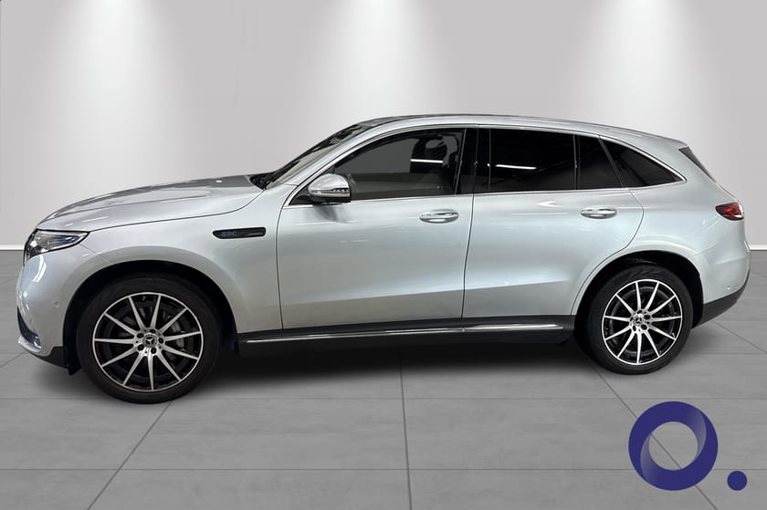 Bilde 2 av Mercedes-Benz EQC 400 4MATIC AMG,PREMIUM PLUS