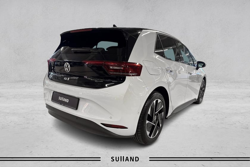 Bilde 5 av Volkswagen ID.3 Pro Performance highline 58kwh 204hk