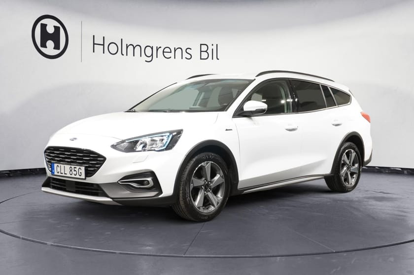 Bild 1 av Ford Focus Active Kombi 1.0 EcoBoost Kamera Ad-Farth. LED