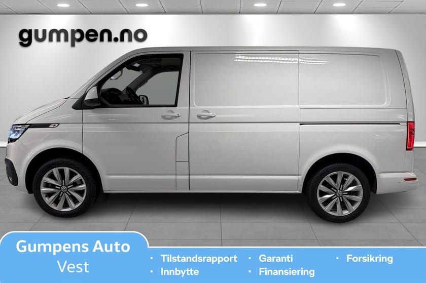 Bilde 2 av Volkswagen Transporter Tra kort exc.204 tdi 4m/dsg