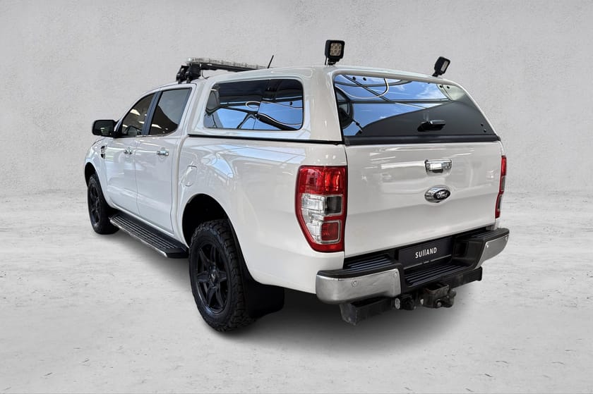 Bilde 3 av Ford Ranger Dobbelcab | H.feste | Eberspächer |