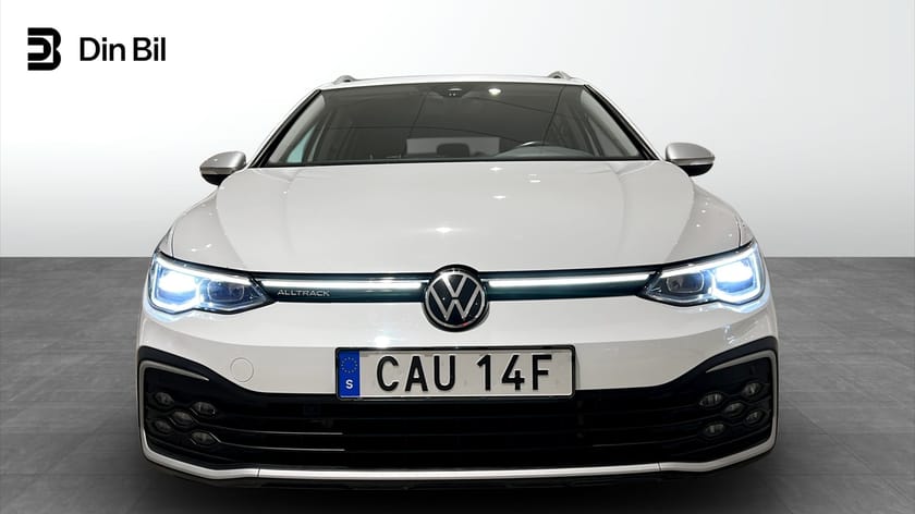 Bild 4 av Volkswagen Golf Alltrack TDI200 DSG 4M Drag/Värmare/Keyless