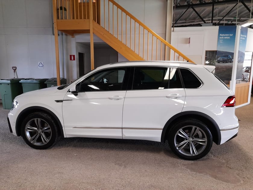 Bild 2 av Volkswagen Tiguan
