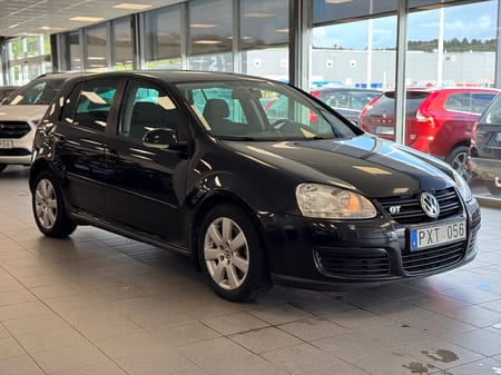 Volkswagen Golf  GT Sport TSI Farthållare 170hk