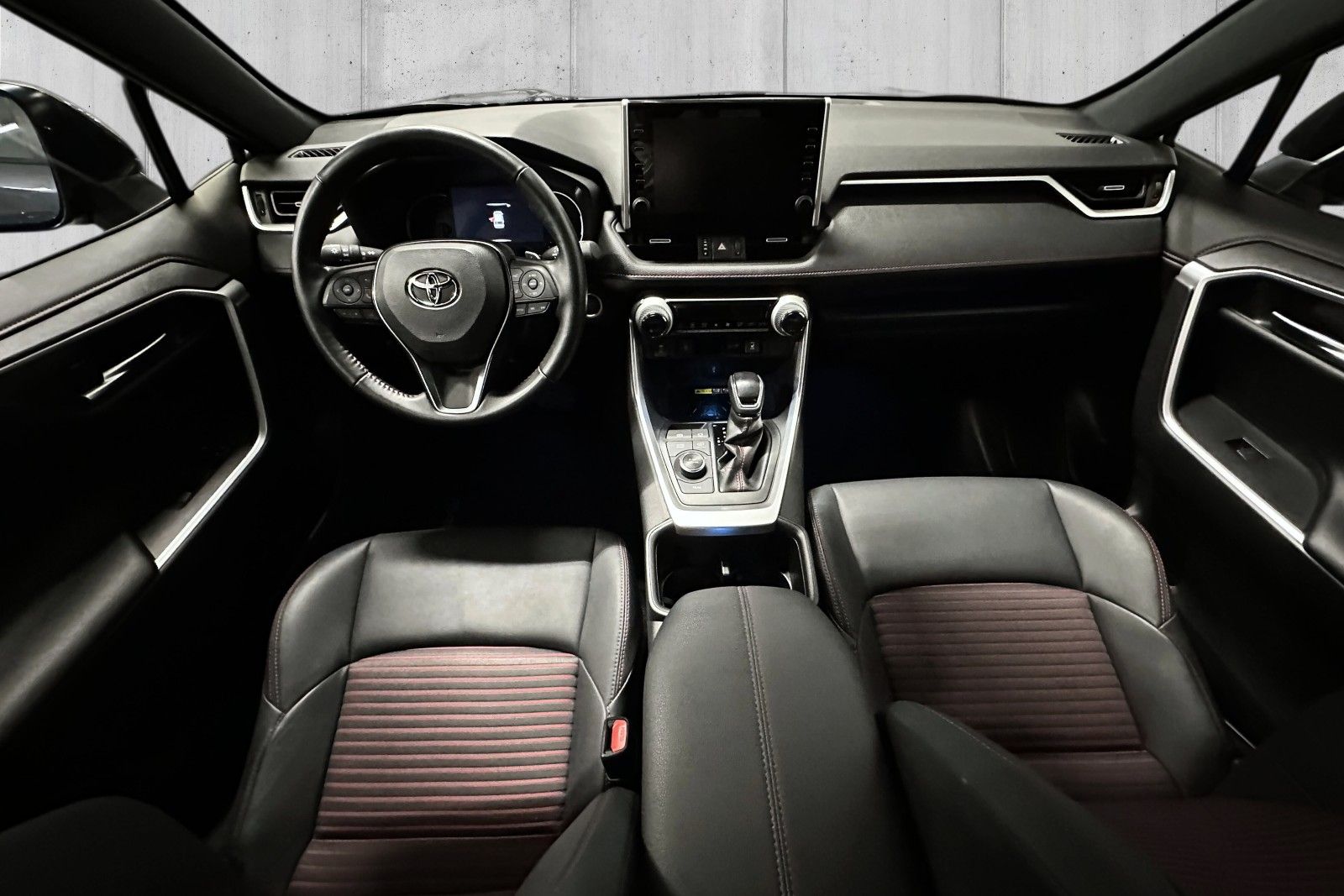 Toyota RAV4 Plug-in Hybrid E-CVT, 306hp, 2022