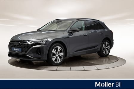Audi Q8 55 e-tron quattro advanced plus