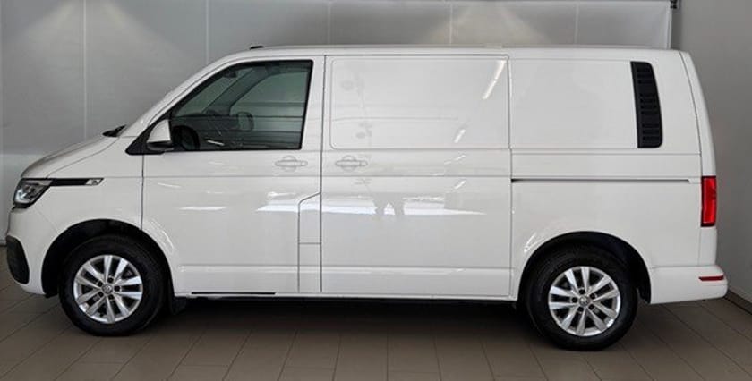 Bilde 3 av Volkswagen Transporter Kort 150 TDI 4M DSG
