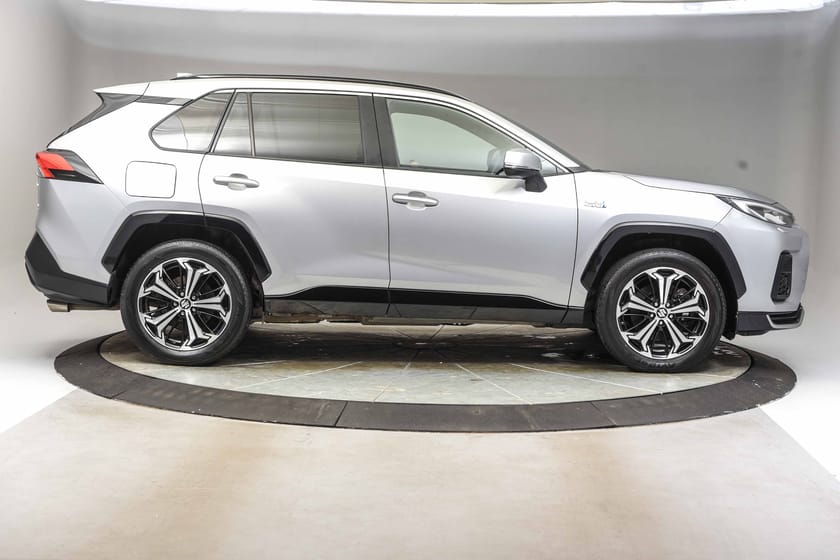 Bilde 3 av Suzuki Across Plug-in Hybrid