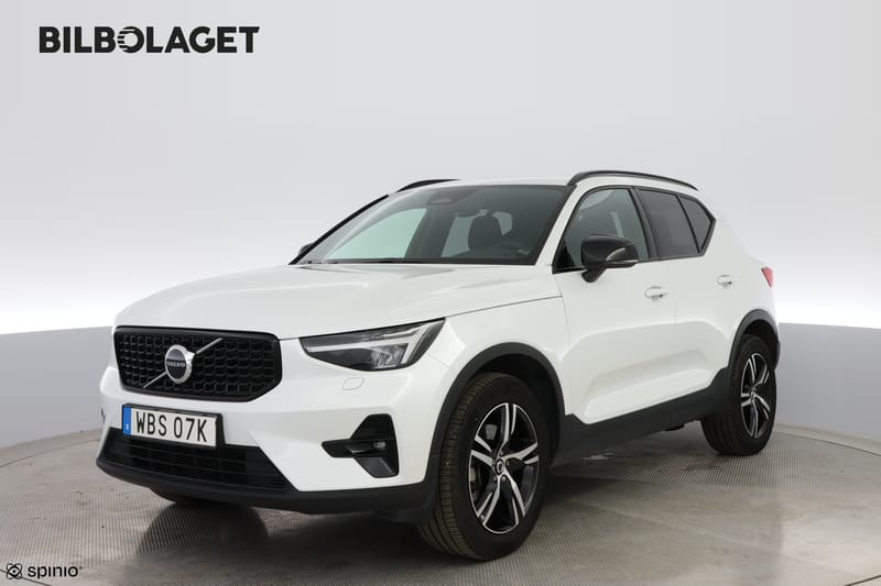Volvo XC40 B4 FWD Bensin Plus Dark