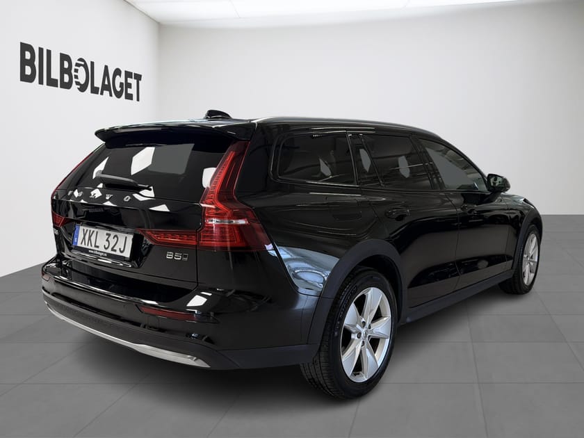 Bild 3 av Volvo V60 Cross Country B5 AWD Bensin Core