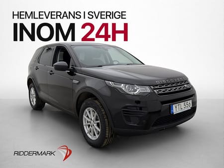 Land Rover Discovery Sport 2.0 TD4 AWD Navi M-Värmare Drag