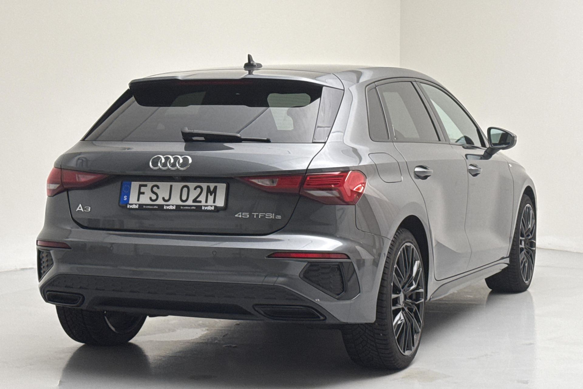 Audi A3 Sportback 45 TFSI e 2024, bild 3/10