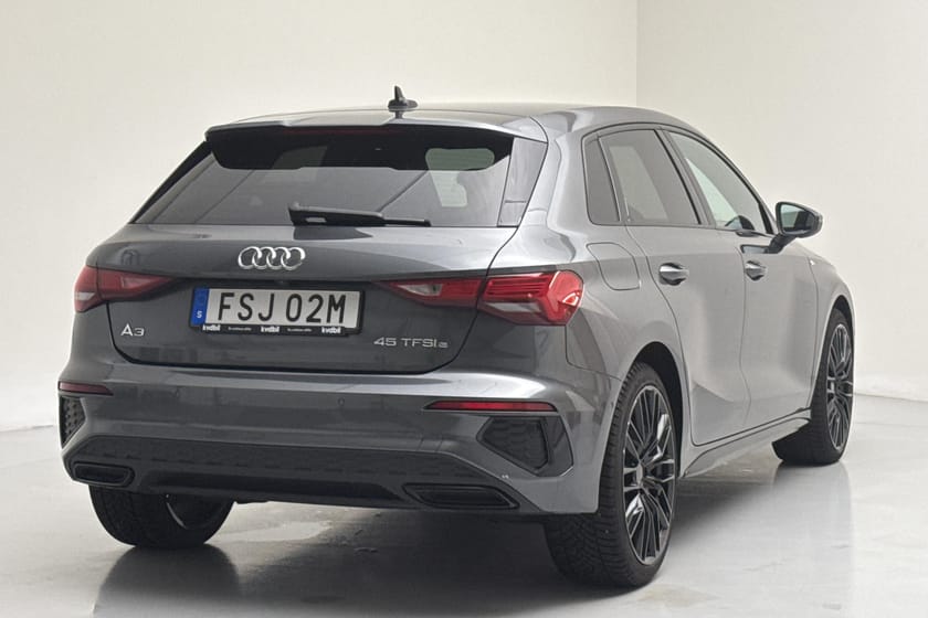 Bild 3 av Audi A3 Sportback 45 TFSI e