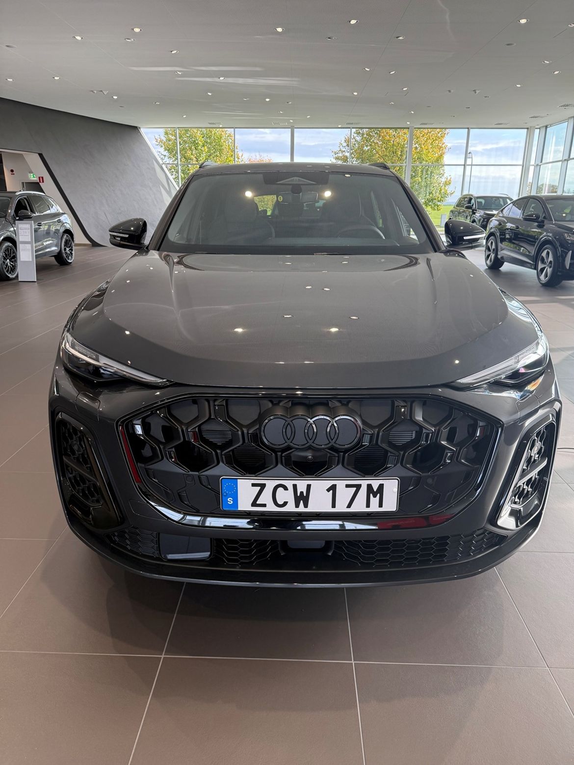 Audi Audi Q5 Sportback — bild 9